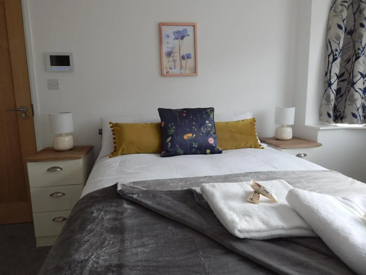 Modern, Well Located En-Suite Rooms With Parking - Orbitat Accommodations Cambridge Verenigd Koninkrijk
