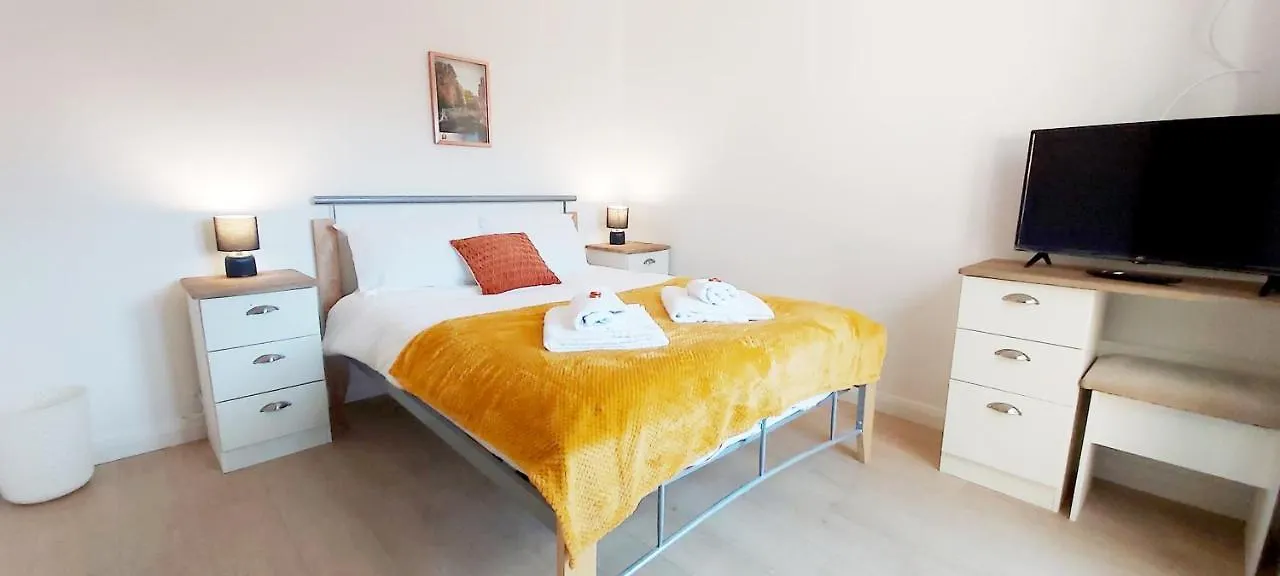 Gasthuis Modern, Well Located En-Suite Rooms With Parking - Orbitat Accommodations Cambridge Verenigd Koninkrijk