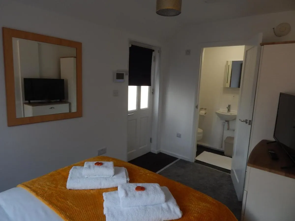 Gasthuis Modern, Well Located En-Suite Rooms With Parking - Orbitat Accommodations Cambridge Verenigd Koninkrijk