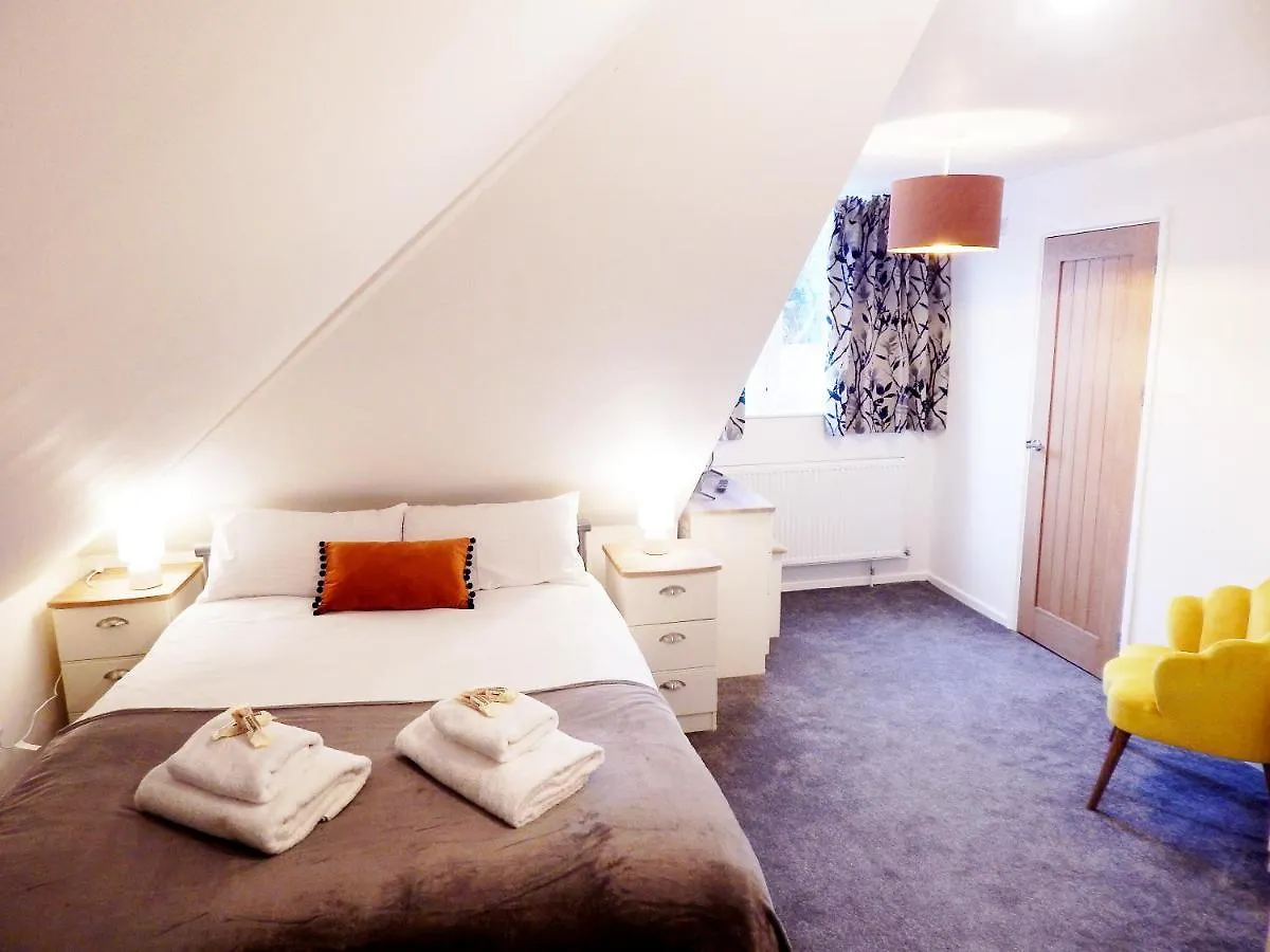 Gasthuis Modern, Well Located En-Suite Rooms With Parking - Orbitat Accommodations Cambridge