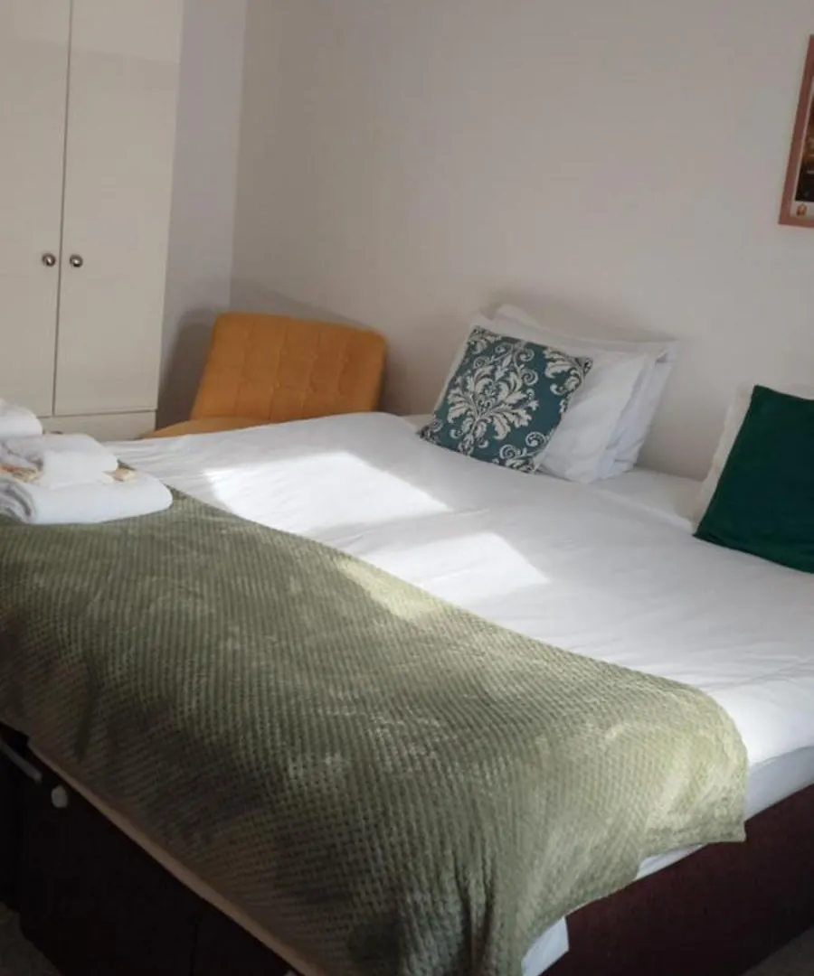 Modern, Well Located En-Suite Rooms With Parking - Orbitat Accommodations Cambridge 0*,